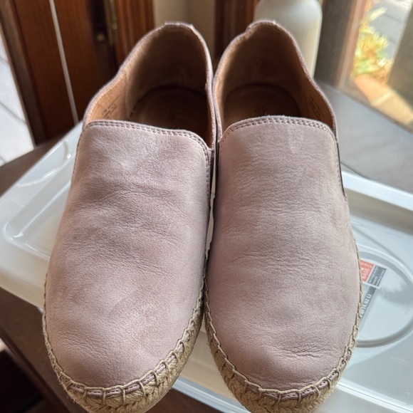 Frye Mauve Espadrilles for Women - Picture 1 of 5